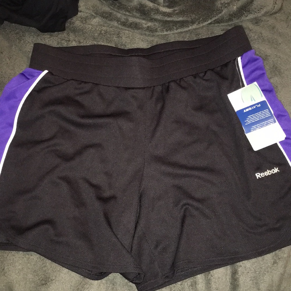 Reebok shorts